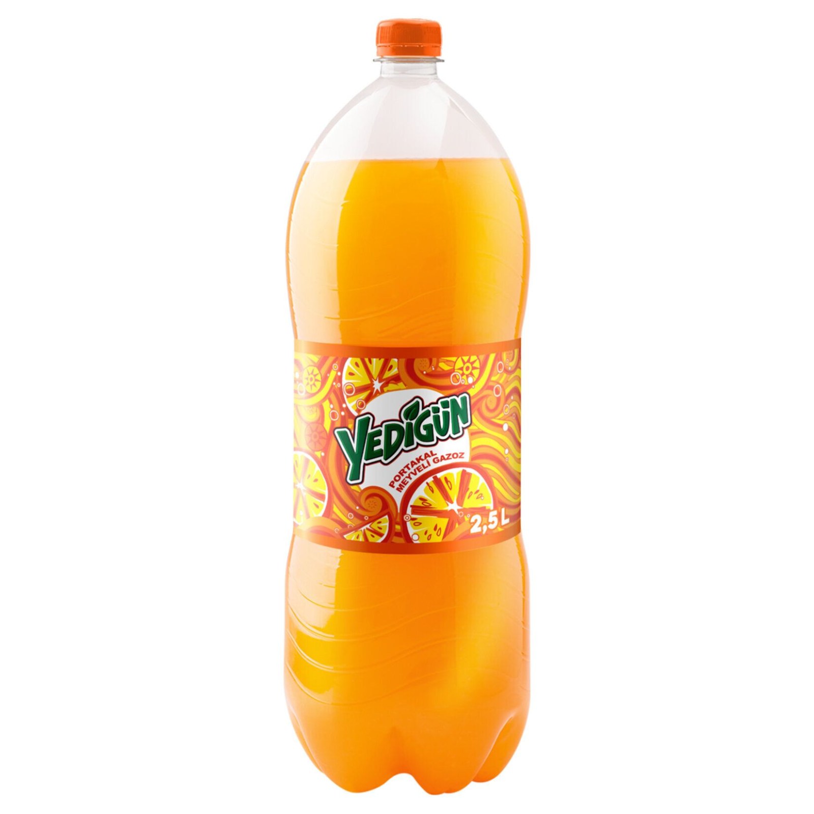 Yedigün (2.5L.)