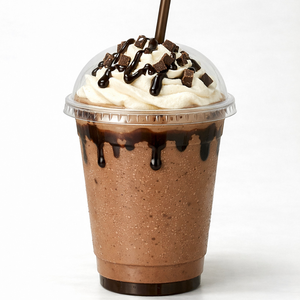 Milkshake (Çikolata)
