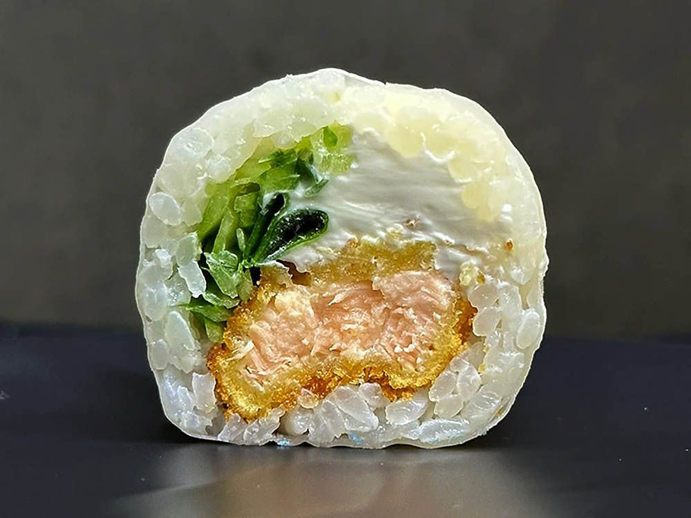 Midori Çıtır Somon