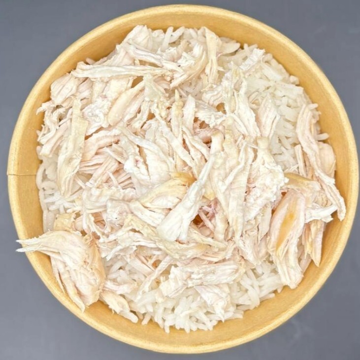 Tiftik Tavuklu Basmati Pilavı