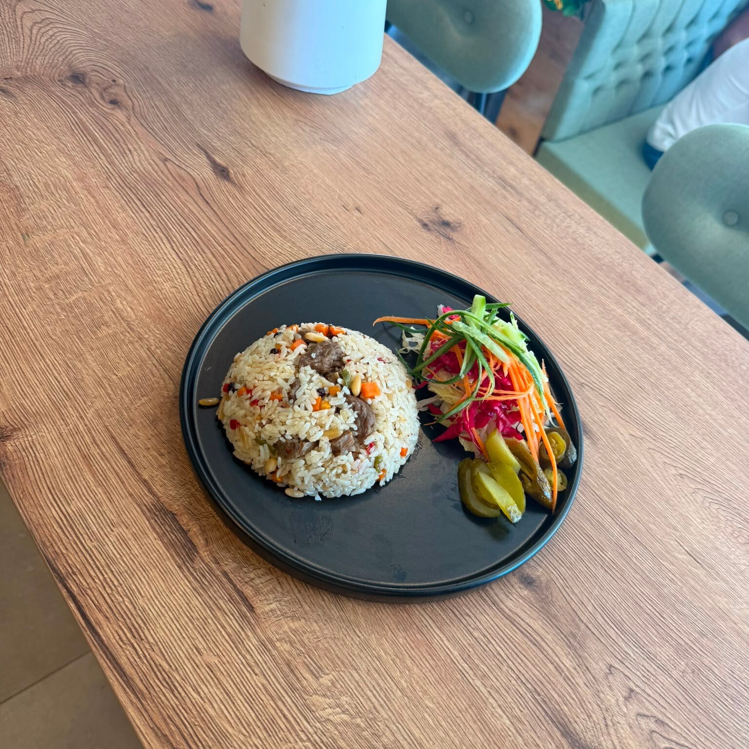 Balkan Pilavı