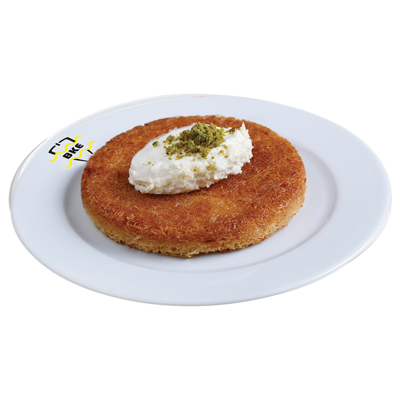 Kaymaklı Künefe