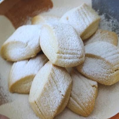Tereyağlı Kurabiye