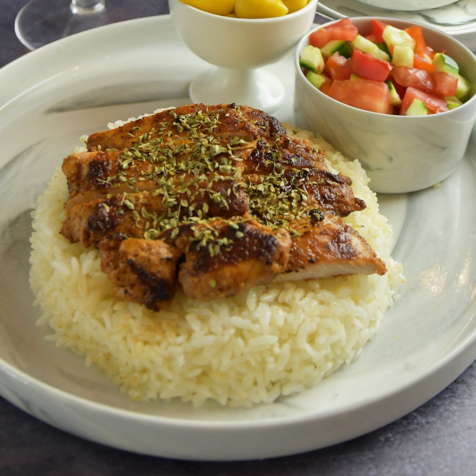 Kekikli Fit Izgara Tavuk (140 gr)