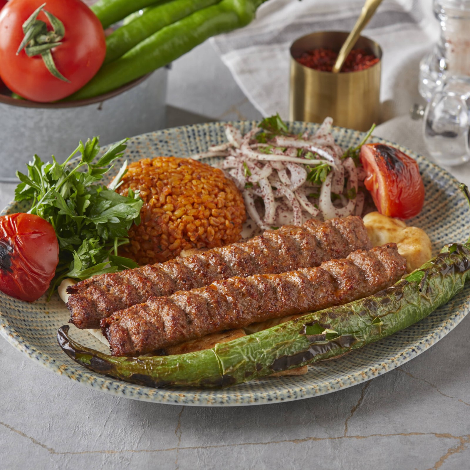 Adana Porsiyon