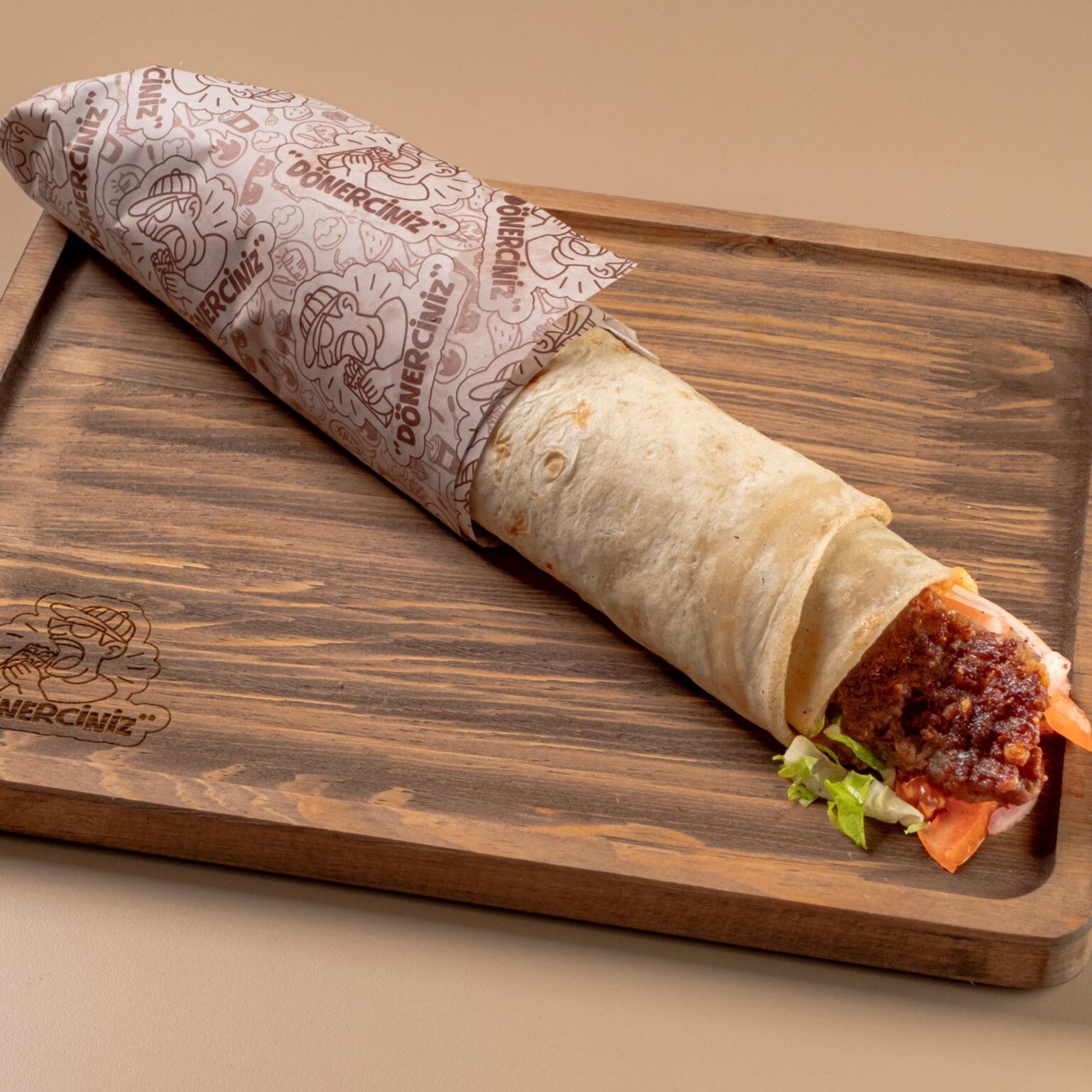 Adana Kebap Dürüm