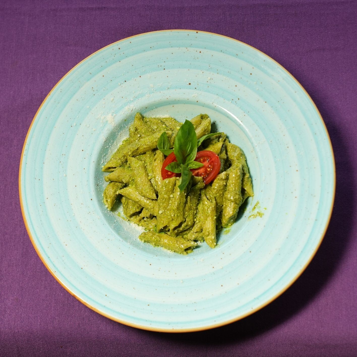 Penne Pesto