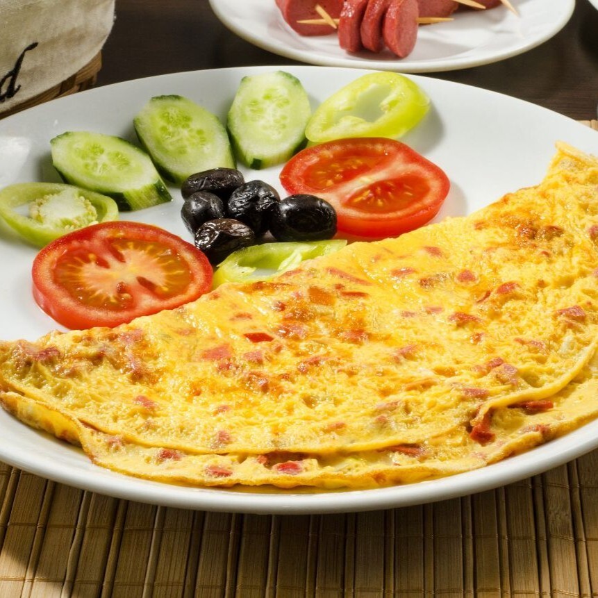 Sade Omlet