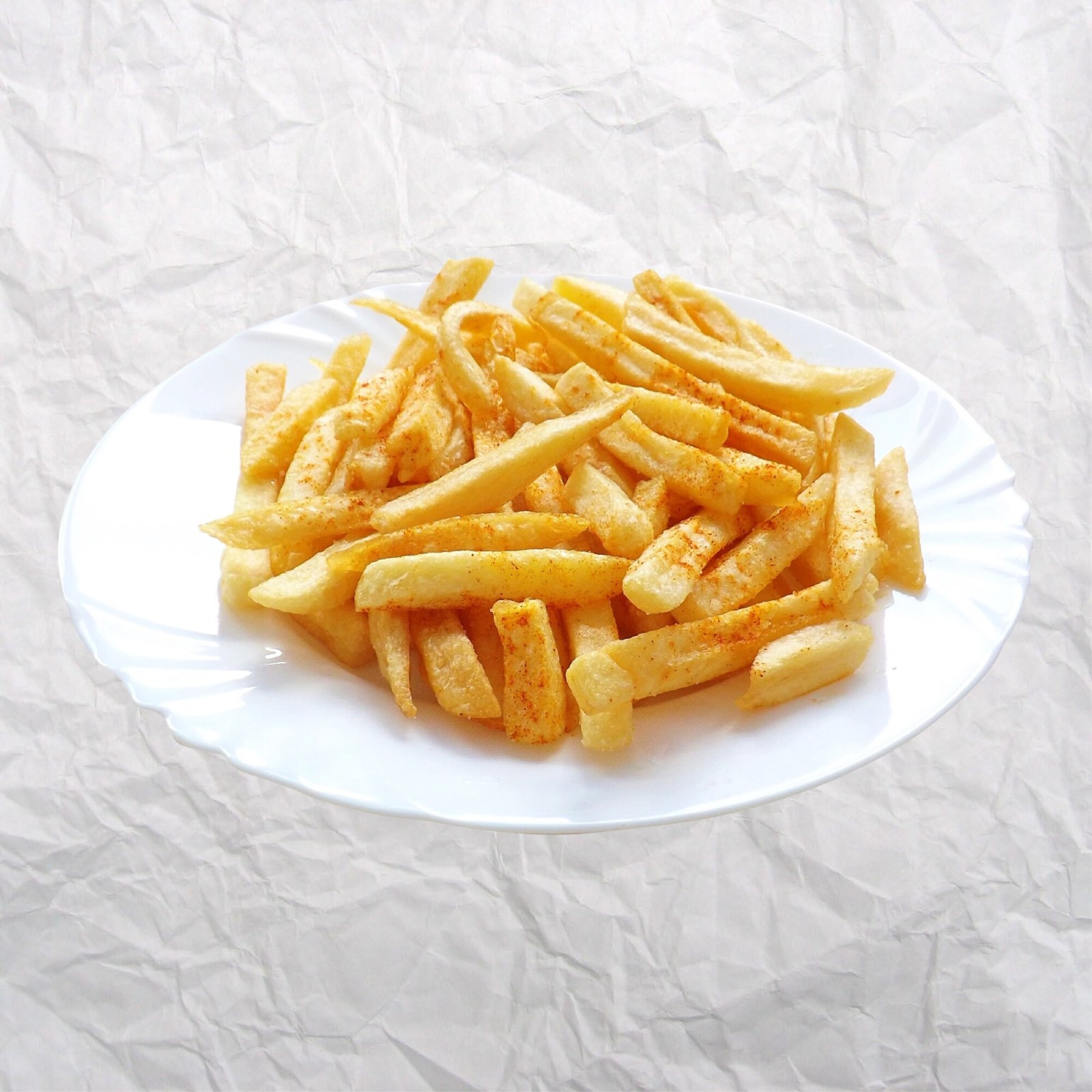 Peynirli Patates Kızartması