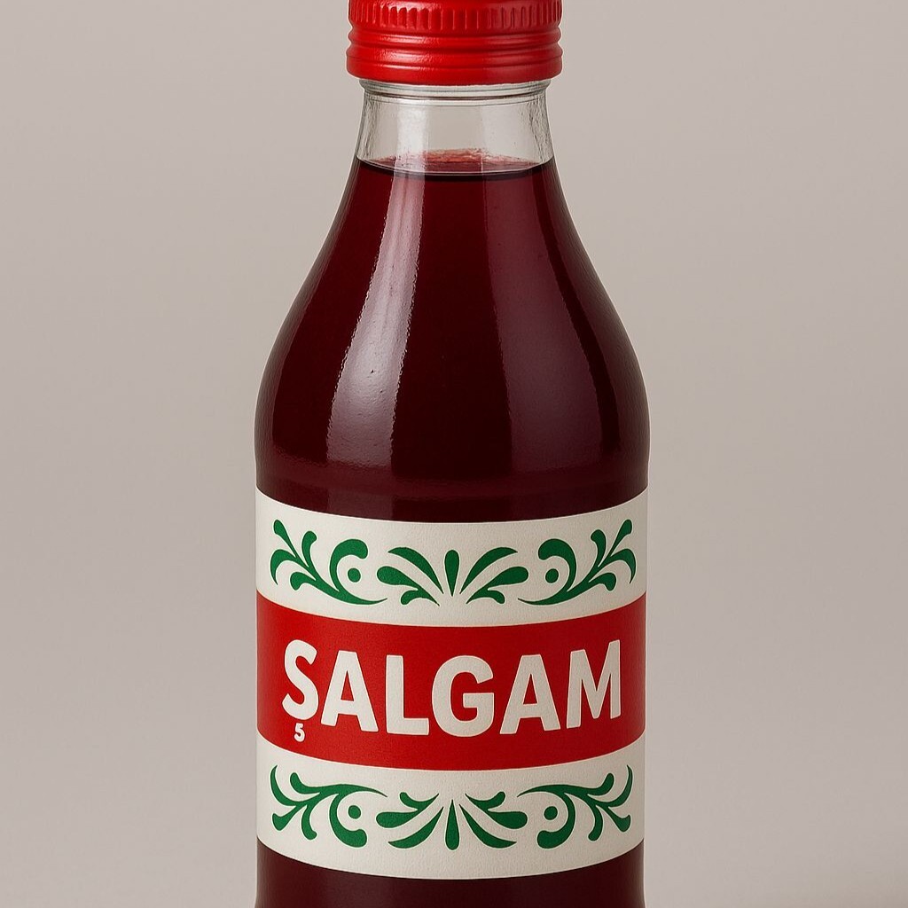 Şalgam