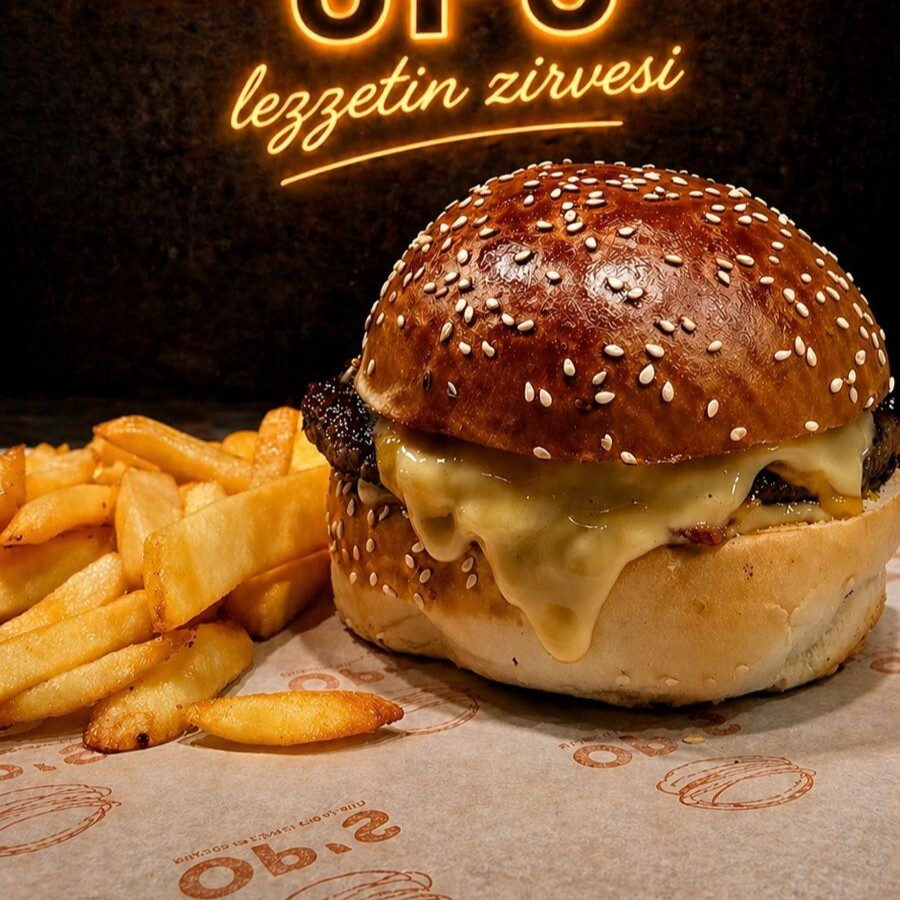 Op’s Burger