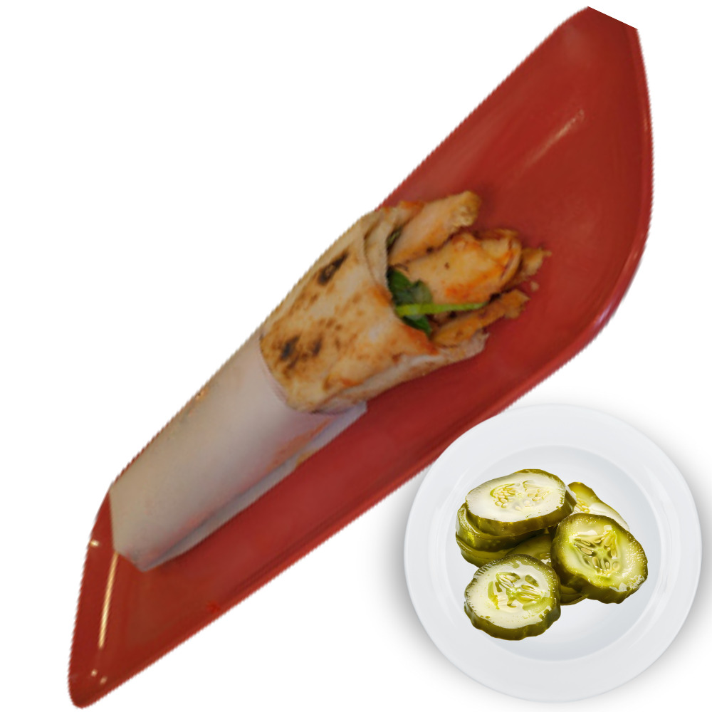 Pide Ekmek Döner
