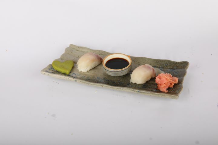 Saba Nigiri (2 Pcs.)
