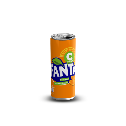 Fanta (33 cl.)