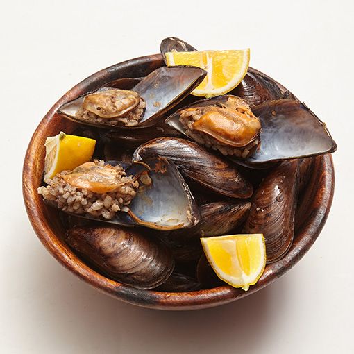 Midye Dolma (65 Adet)