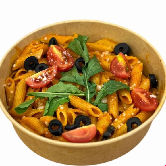 Penne Arrabiata