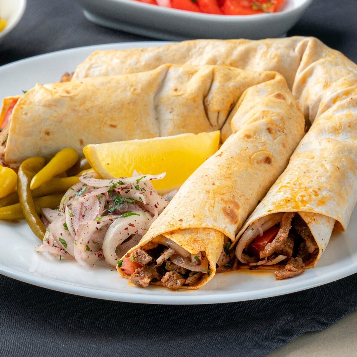 Dürüm Et Tantuni