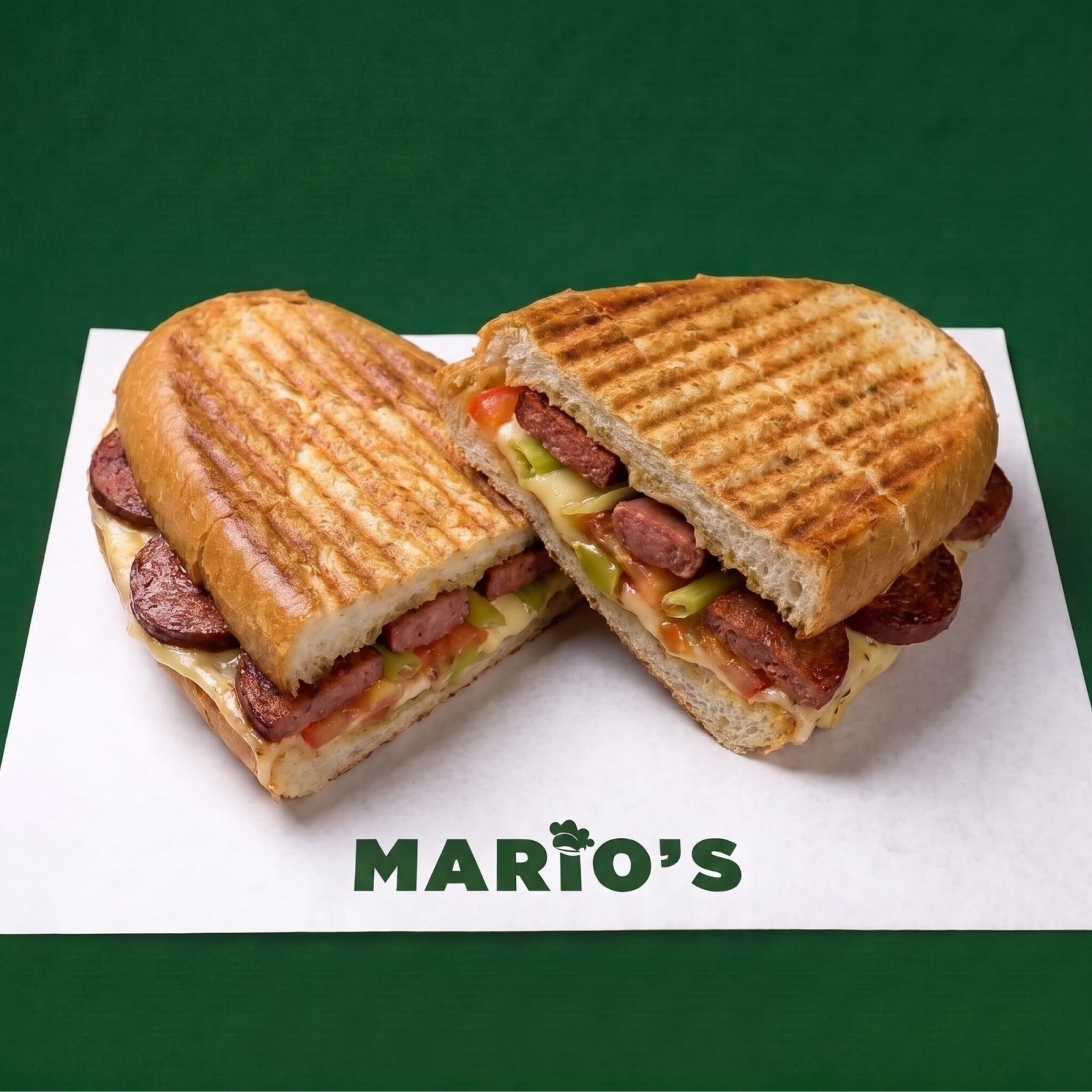 Atom (Mario's) Tost