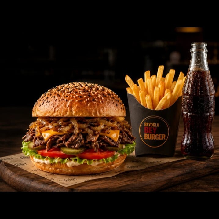 Dana Kavurmalı Byburger