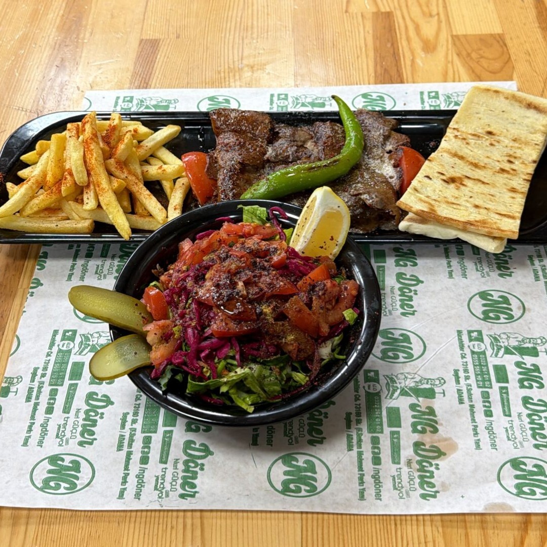Et İskender