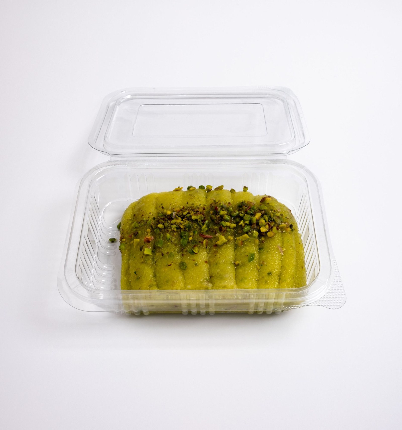 Antep Fıstıklı Fırınlanmamış Peynir Helvası (250 g)
