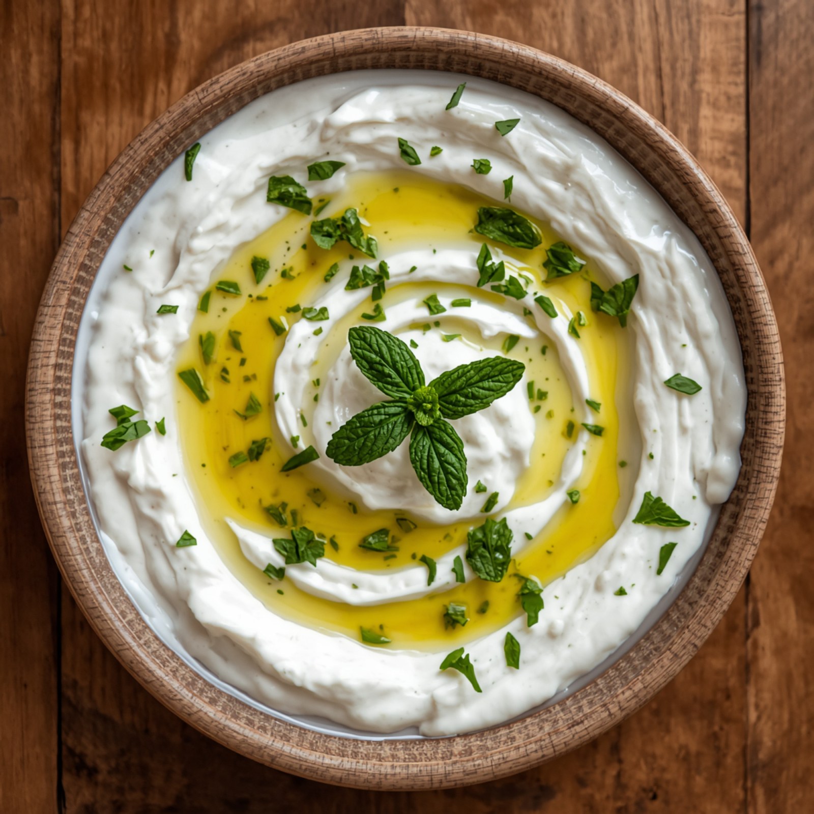 Haydari Mezesi (1 Kg)