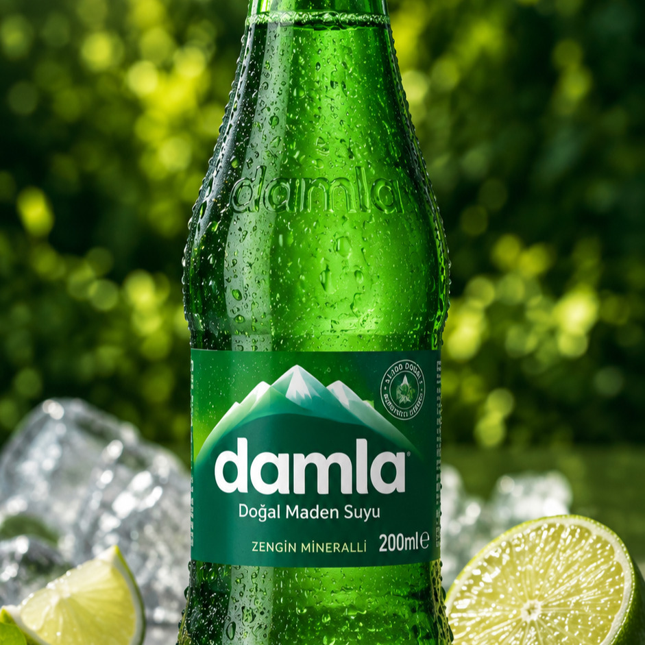 Soda 200 Ml
