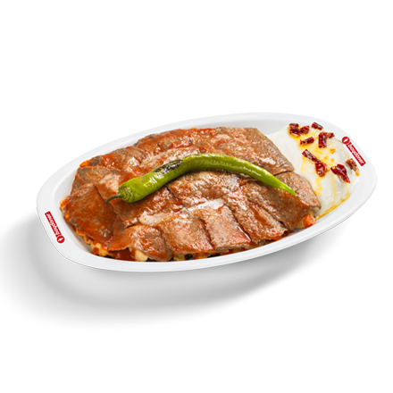 Acılı Atom Tek İskender