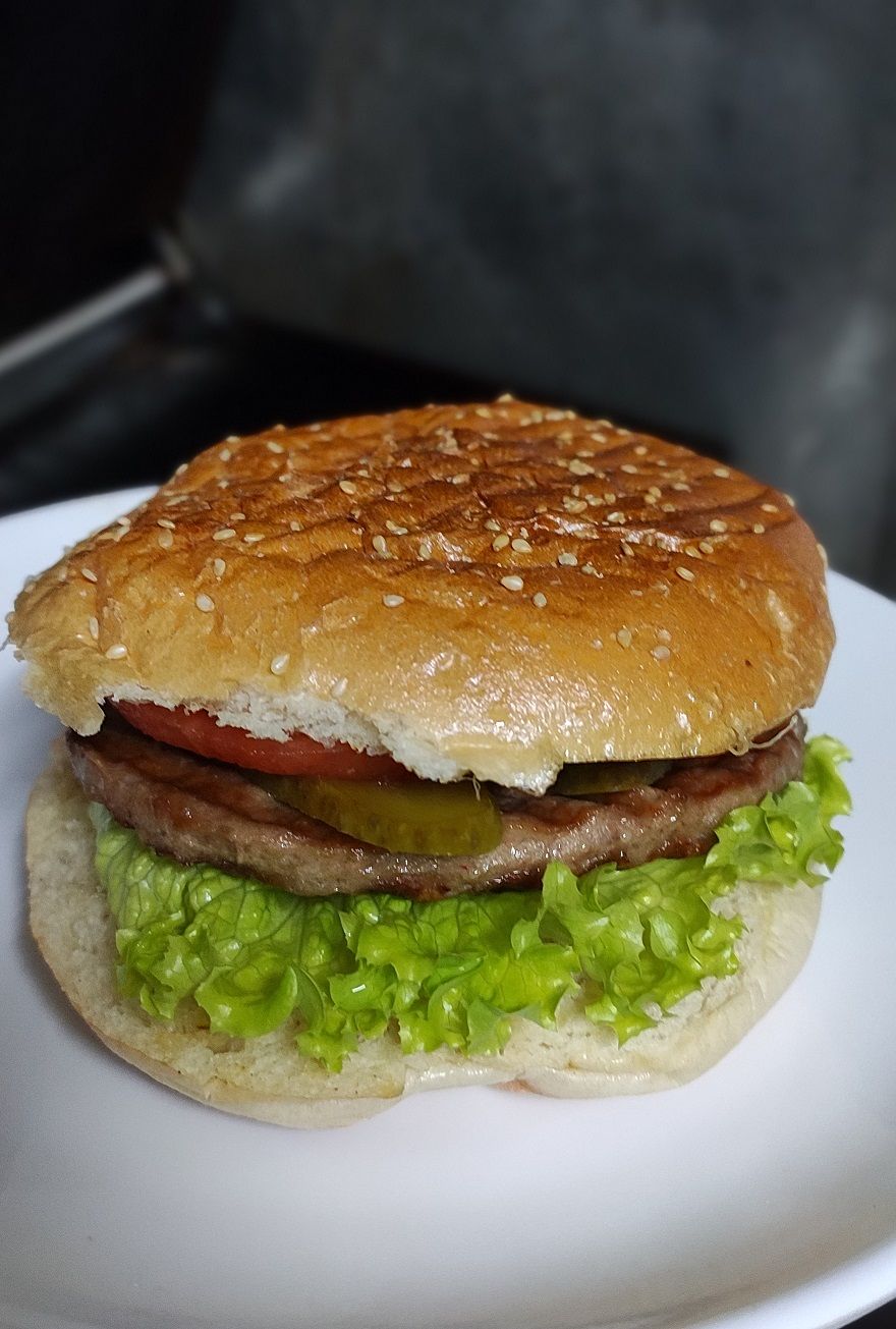 Hamburger