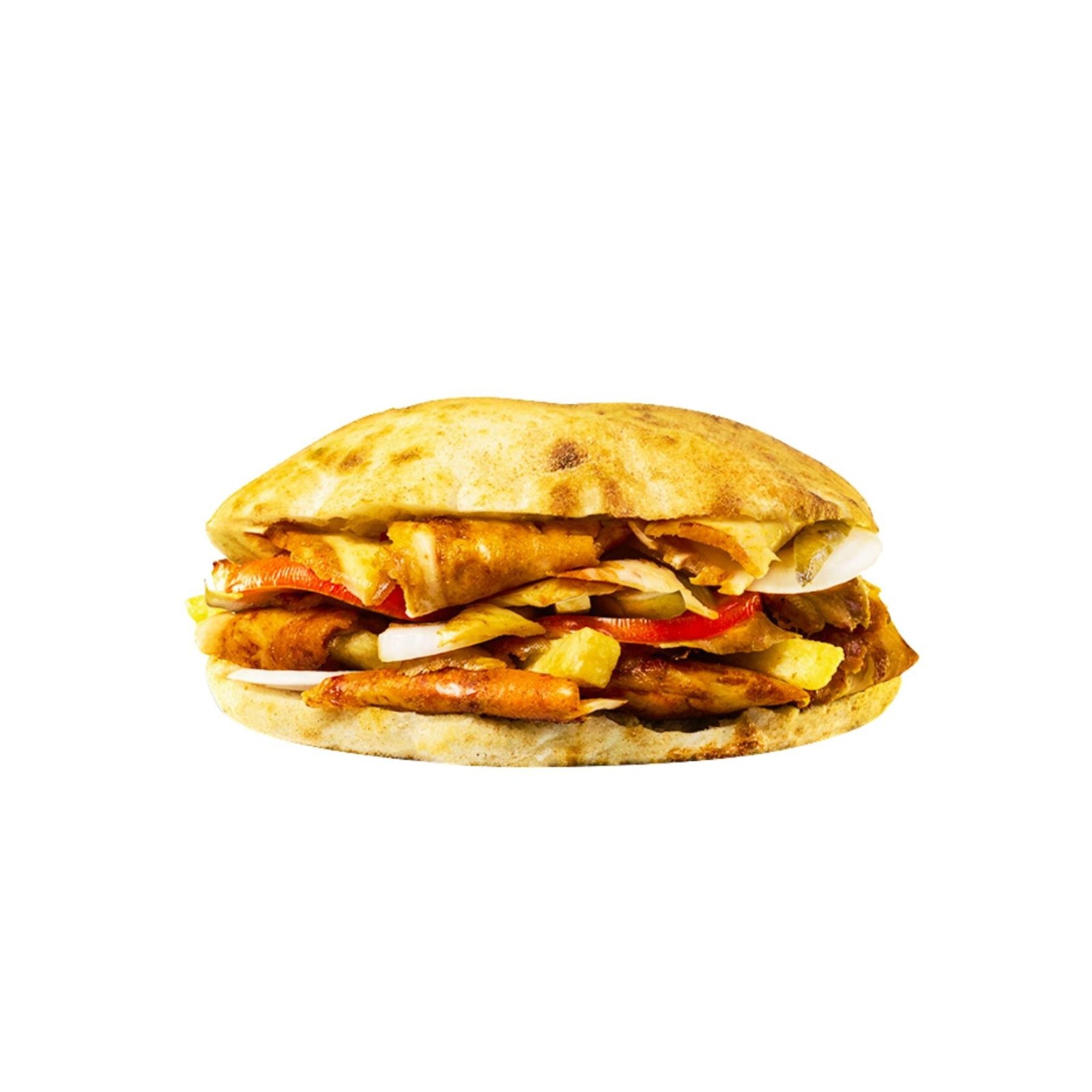 Tombik Tavuk Döner