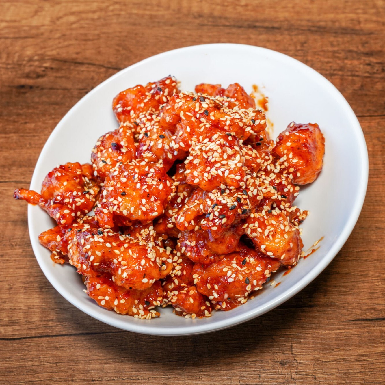 General Tso Tavuk