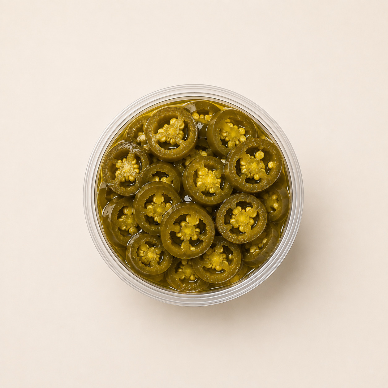 Jalapeno Biber Turşusu (Ekstra)