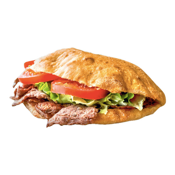 Tombik Arası Et Döner (100 gr.)