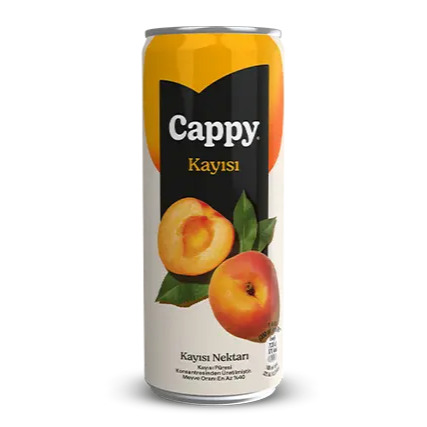 Cappy (Kayısı)