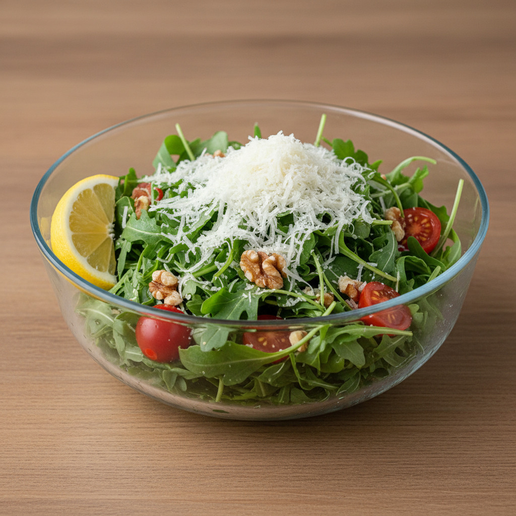 Roka Salatası