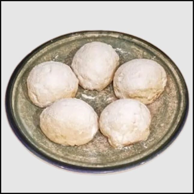 Elmalı Kurabiye (500 gr.)
