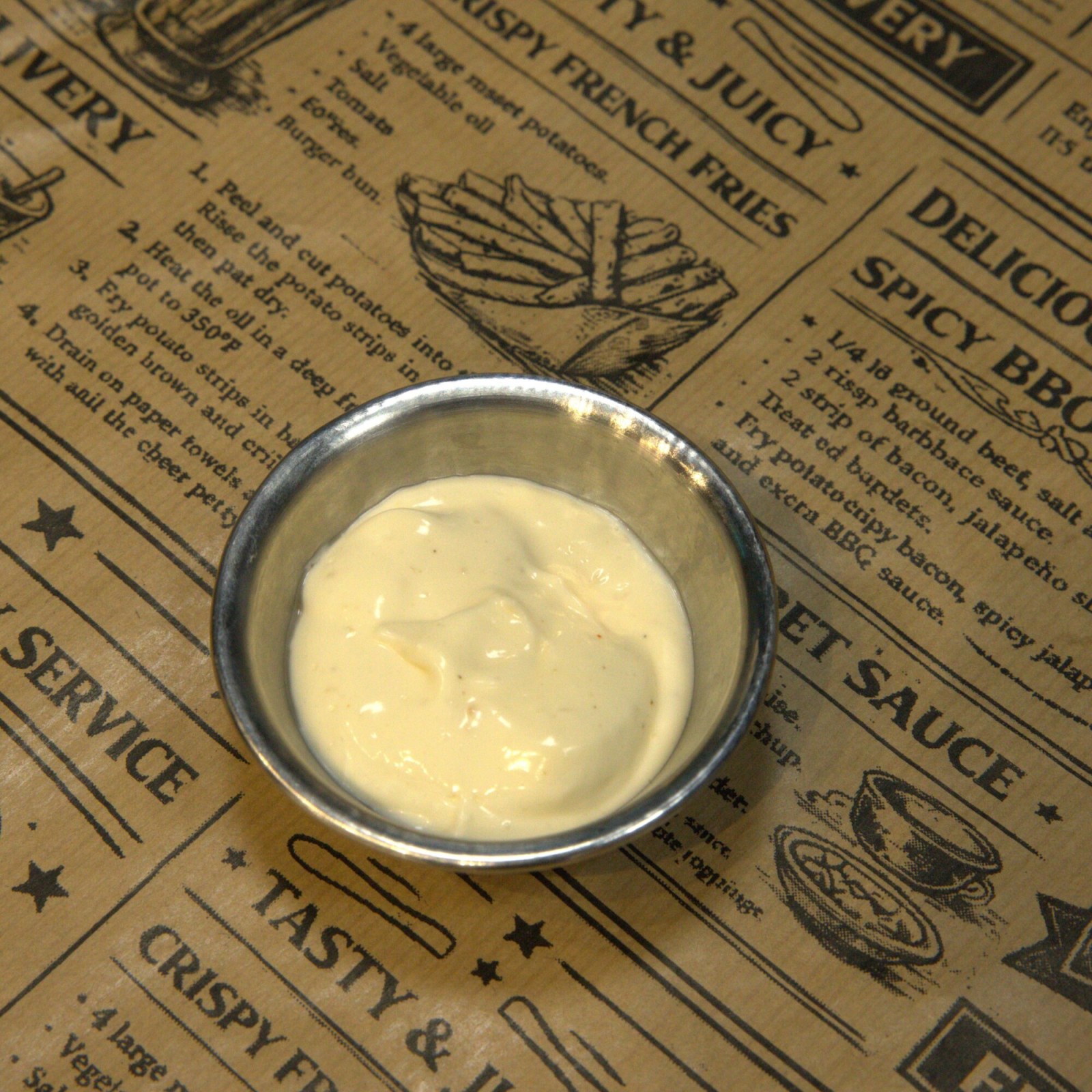 İZ- Trüf Aioli