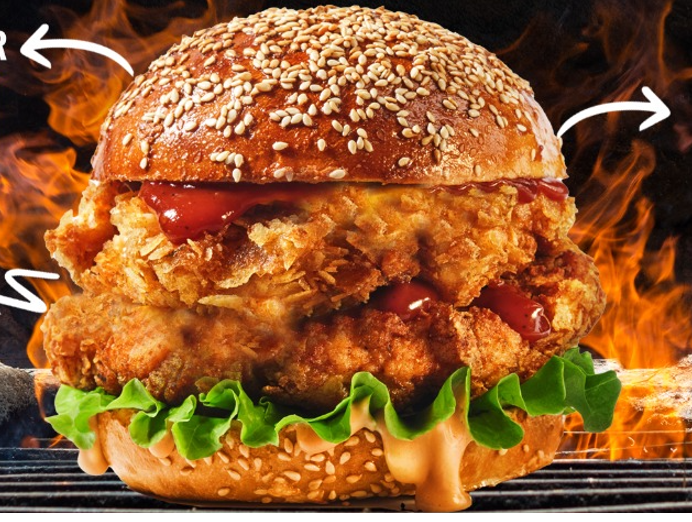 Fileto Burger