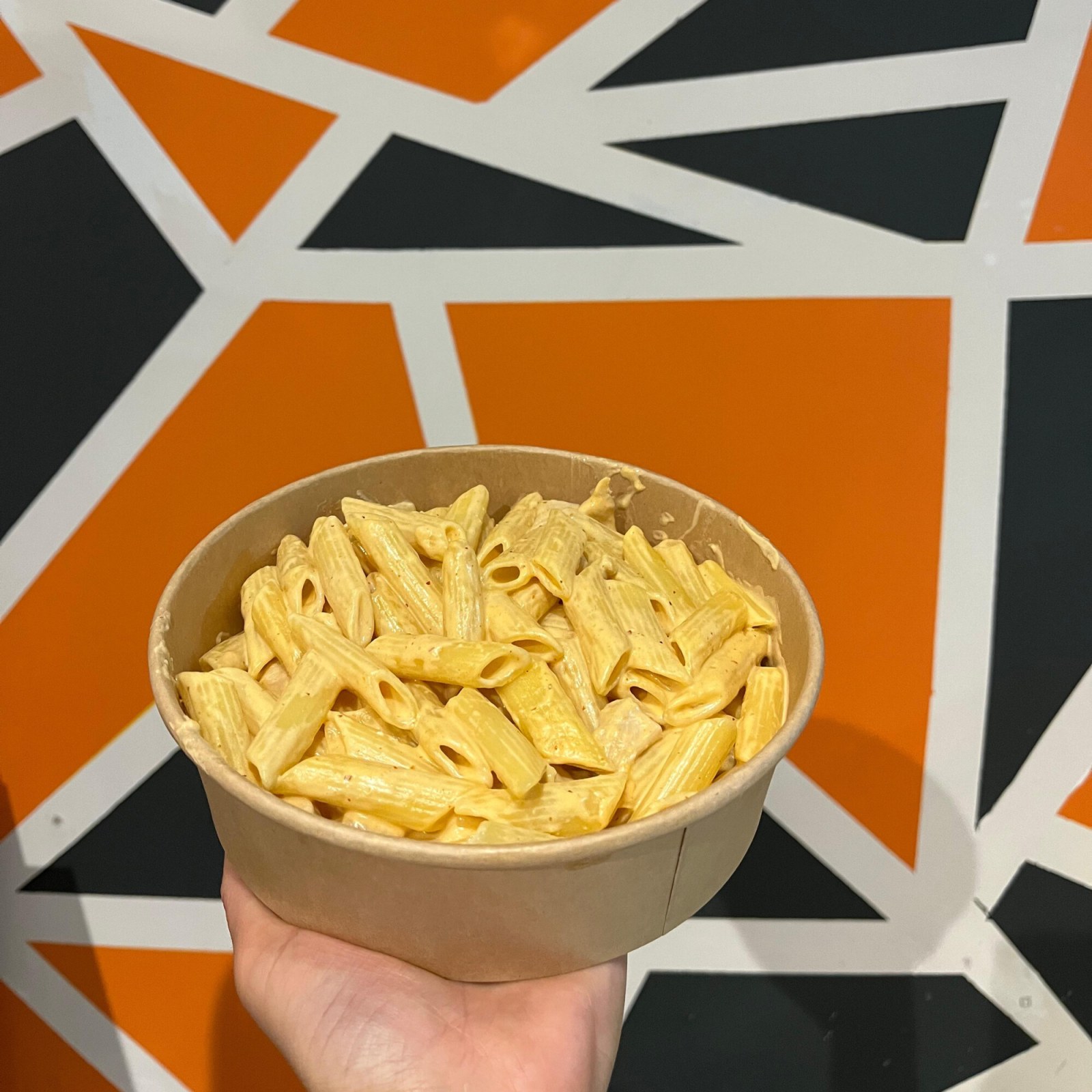 tavuklu Sweet Chili Soslu Penne