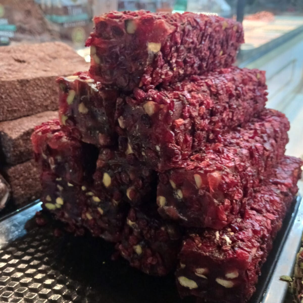 Narlı Fitil Lokum ( 1000 Gr )