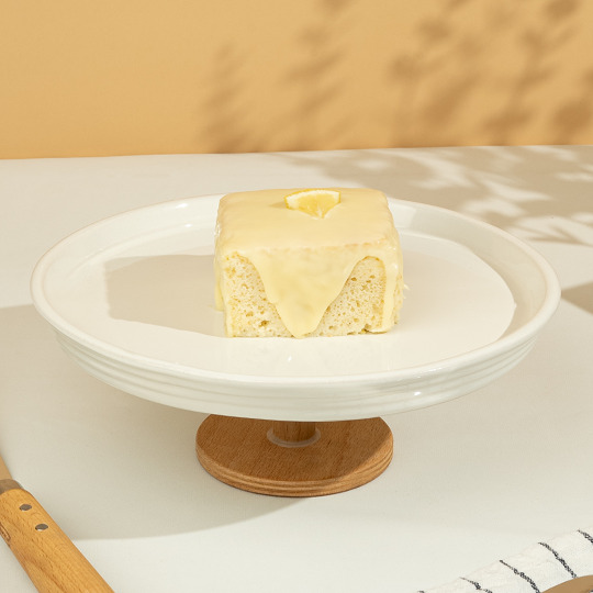 Islak Kek Limon (1 Kişilik)