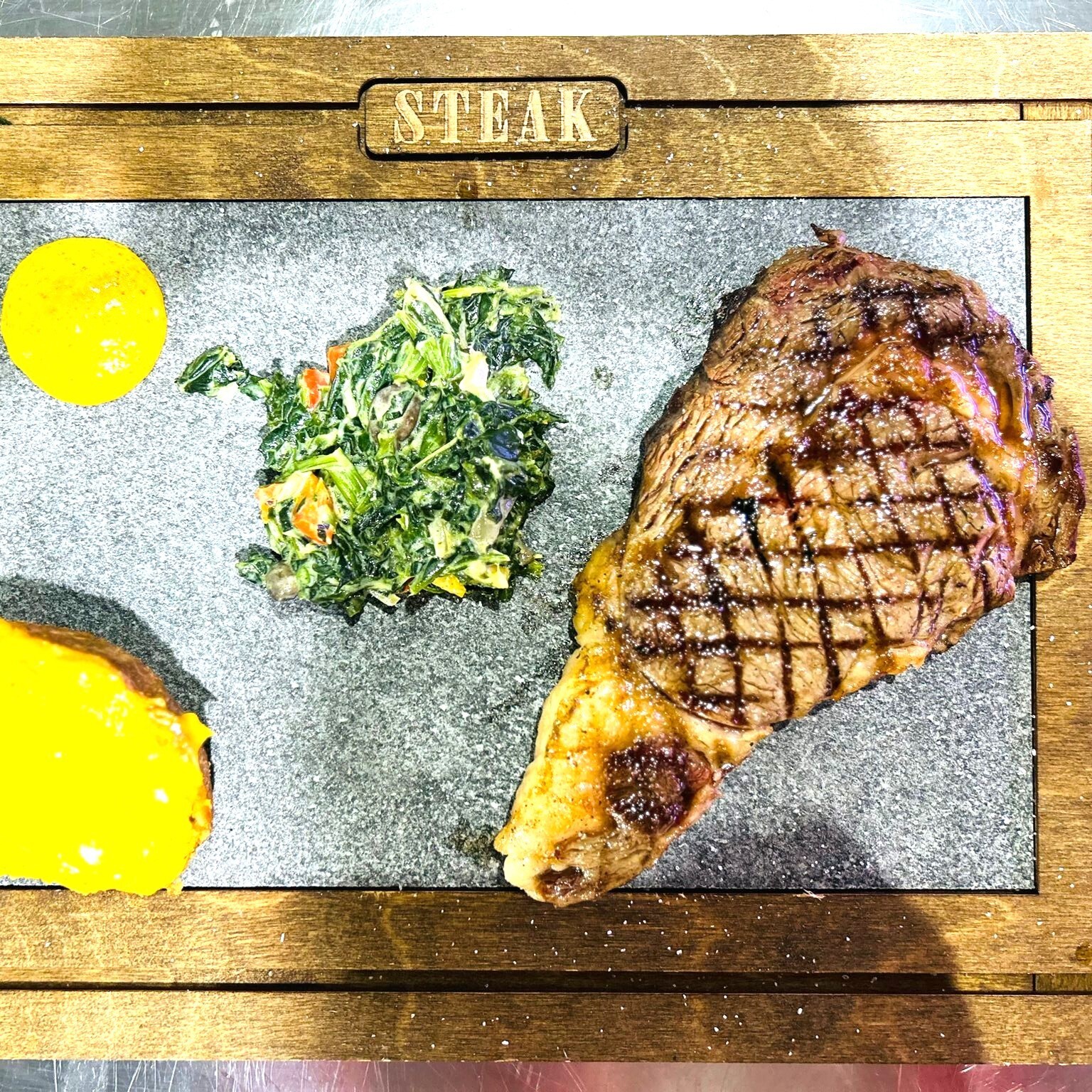 Ribeye Steak