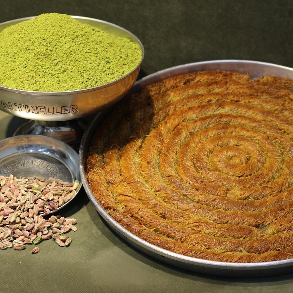 Burmalı Kadayıf [700 gr]