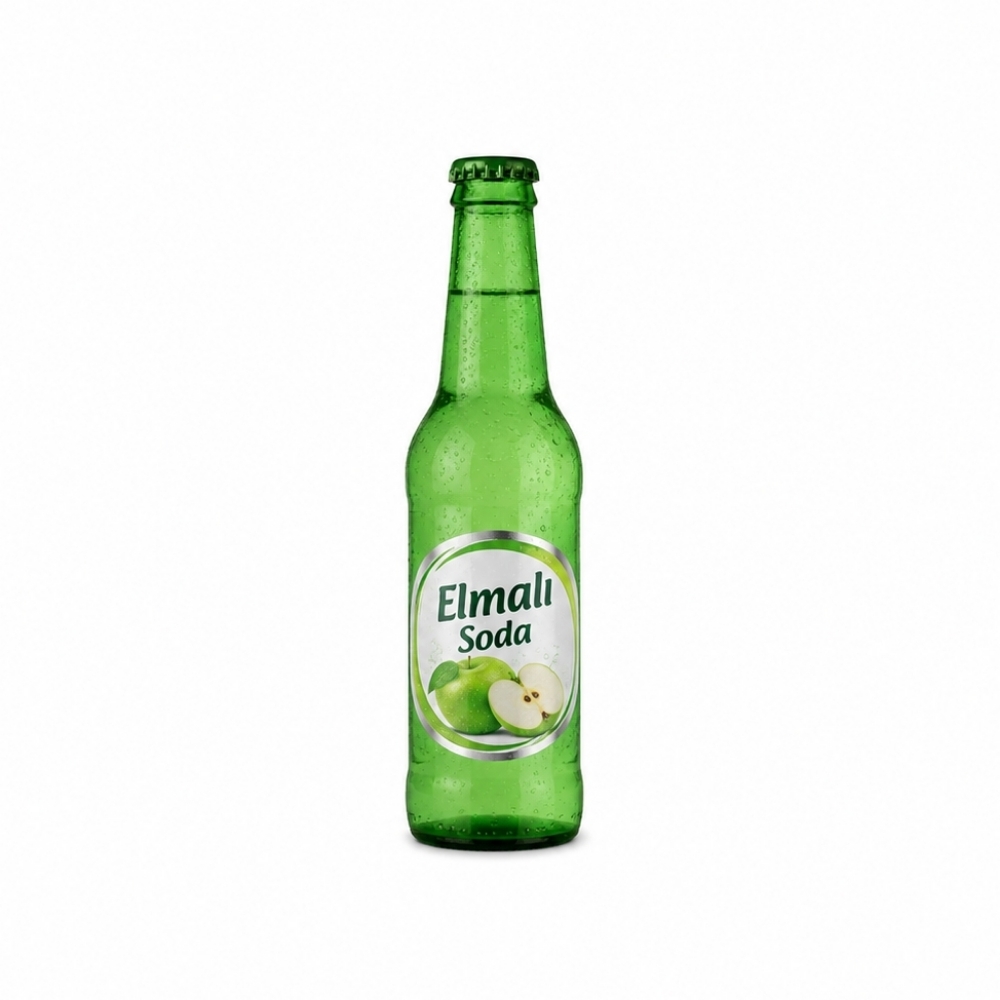 Elmalı Soda (200 ml)