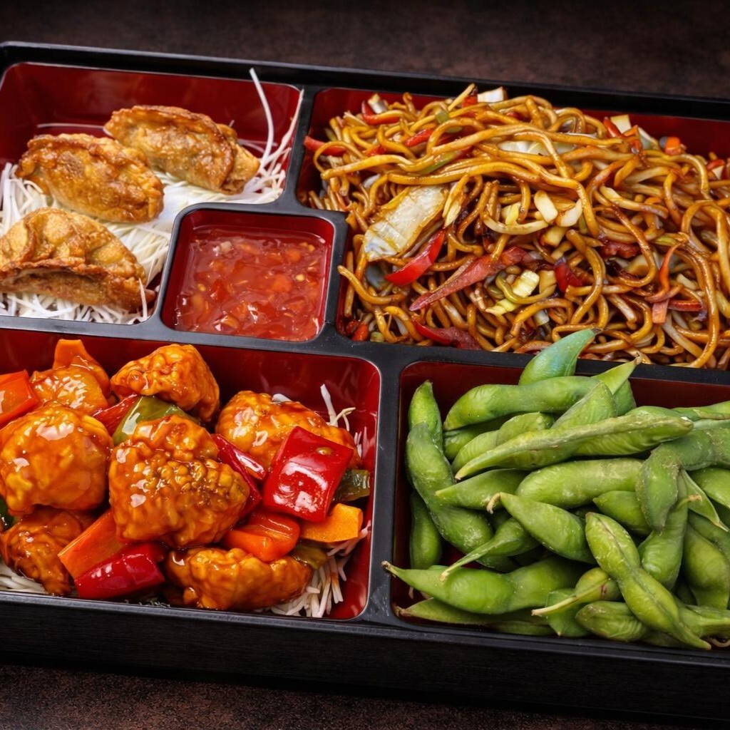 Bento menü 1