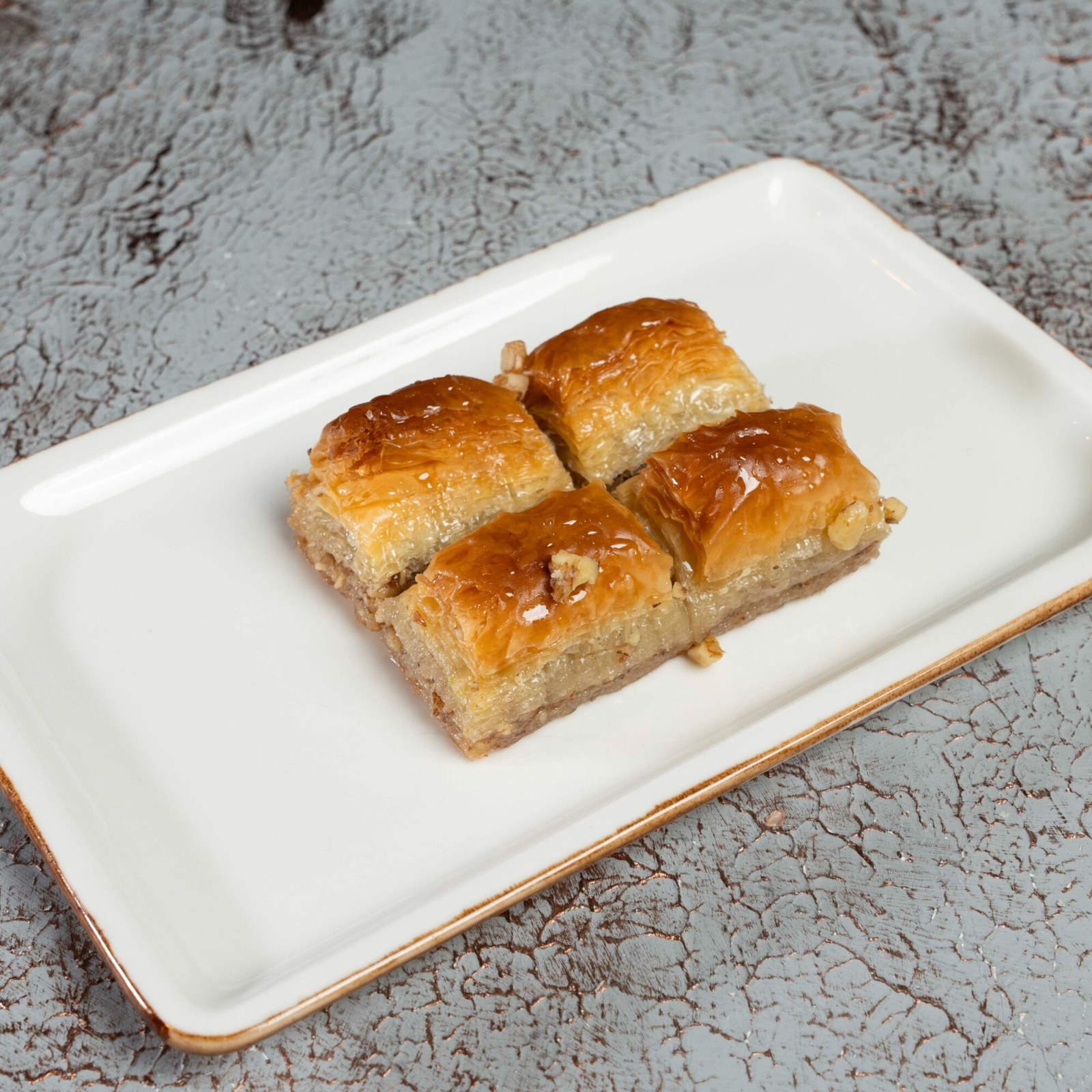 Cevizli Baklava