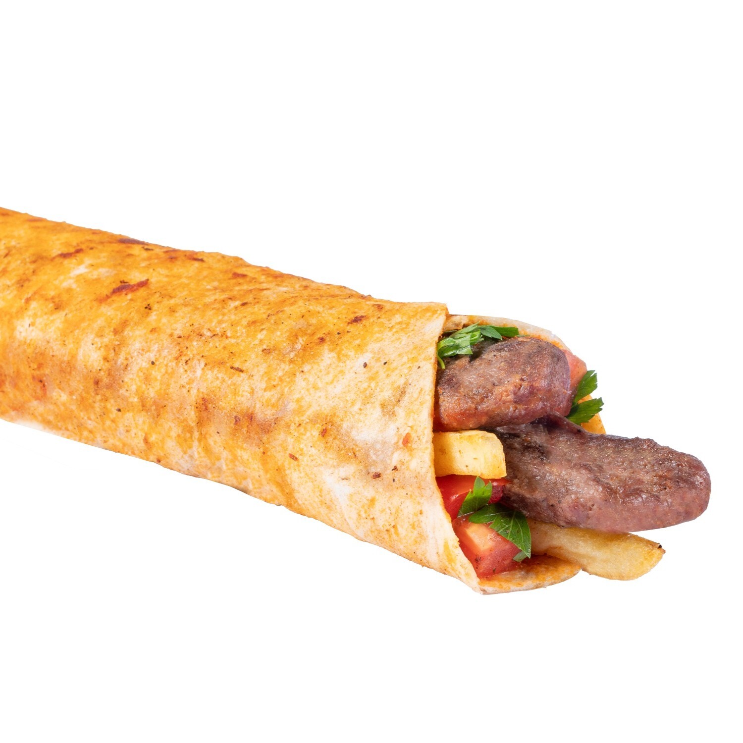 Köfte Dürüm