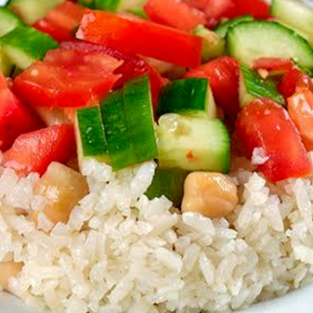 Pilav Üstü Salata (1.5)