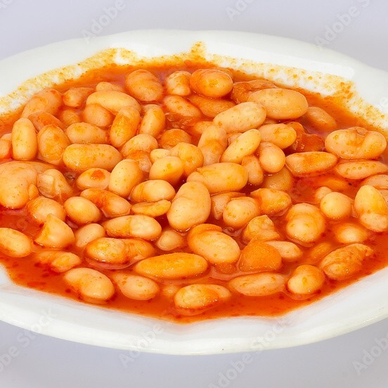 Kuru Fasulye Sade