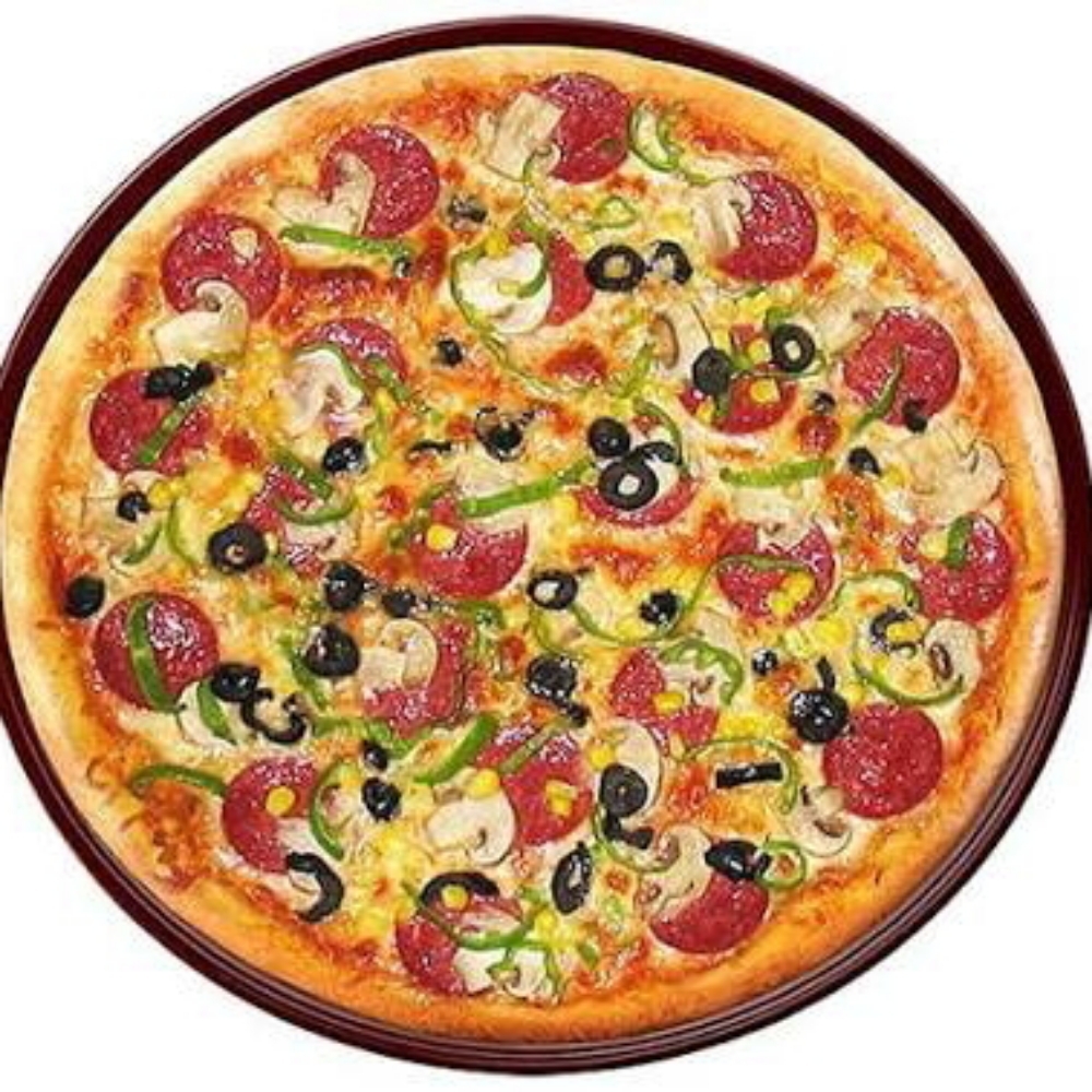 Büyük Boy Pizza
